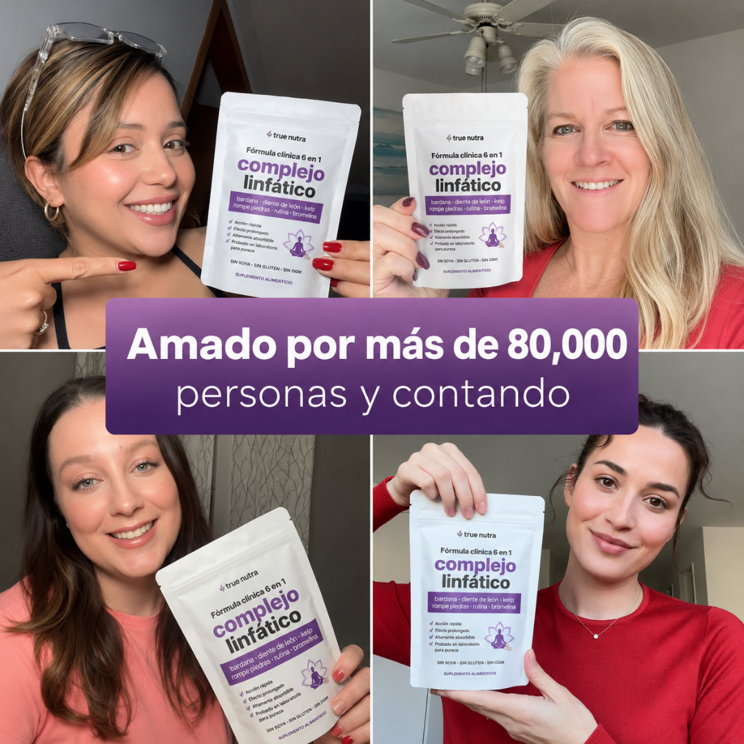 Complejo Linfático